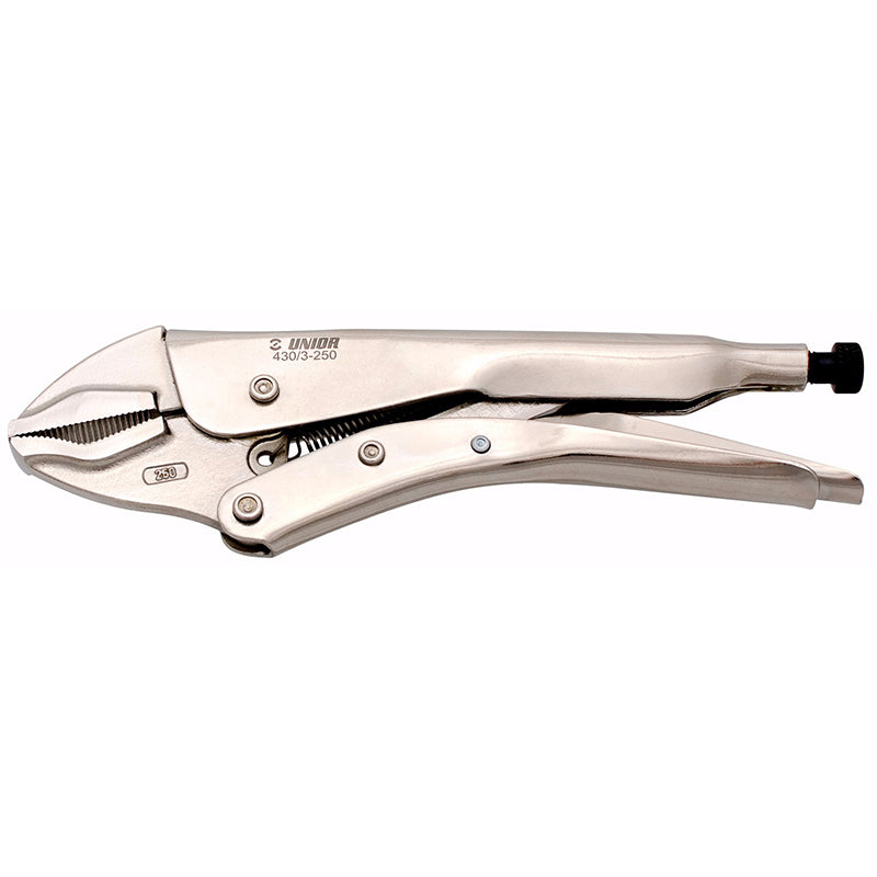 Kliješta grip 250mm 430/3 Unior