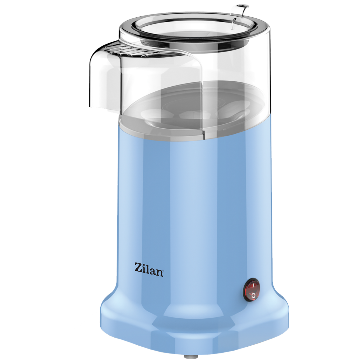 Zilan Aparat za kokice, 1200 W, bijela - ZLN8044/WH