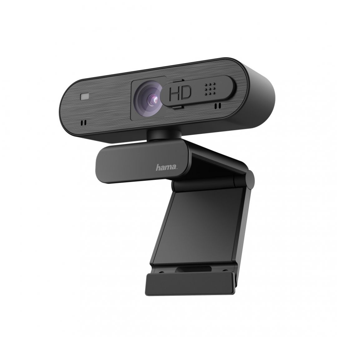Hama C-600 Pro mrežna kamera 2 MP 1920 x 1080 pikseli USB 2.0 Crno