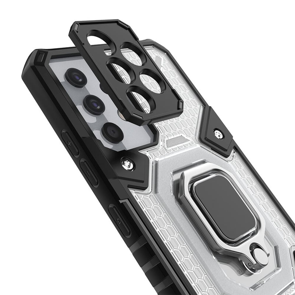 Techsuit Honeycomb Armor zaščitna maska za Samsung Galaxy A53 5G modra