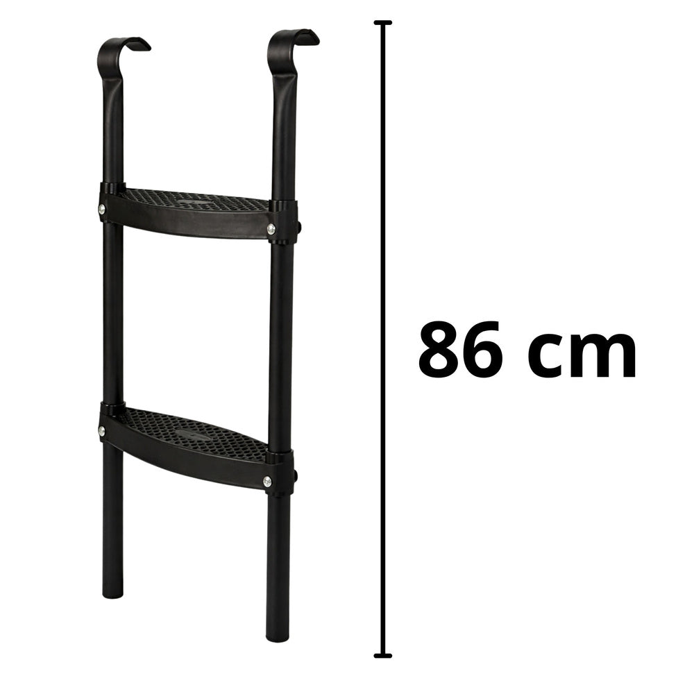 Trampoline ladder LEAN SPORT BEST 86cm
