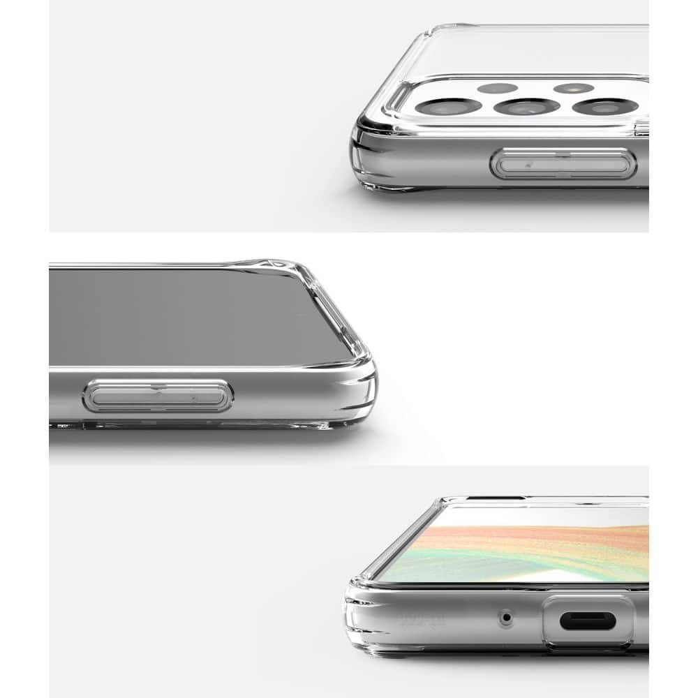 Ringke - Fusion - Samsung Galaxy A33 5G - Clear