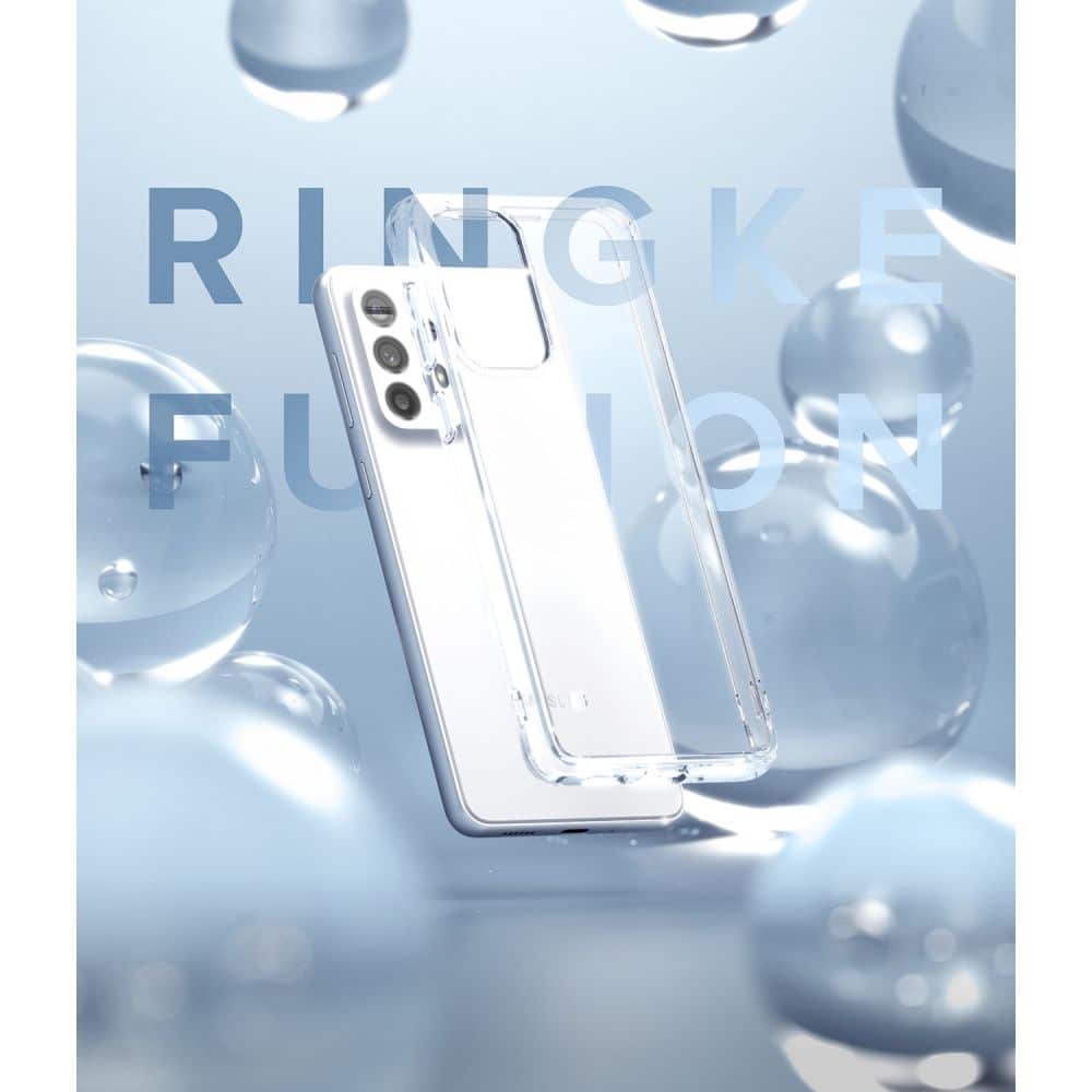 Ringke - Fusion - Samsung Galaxy A33 5G - Clear