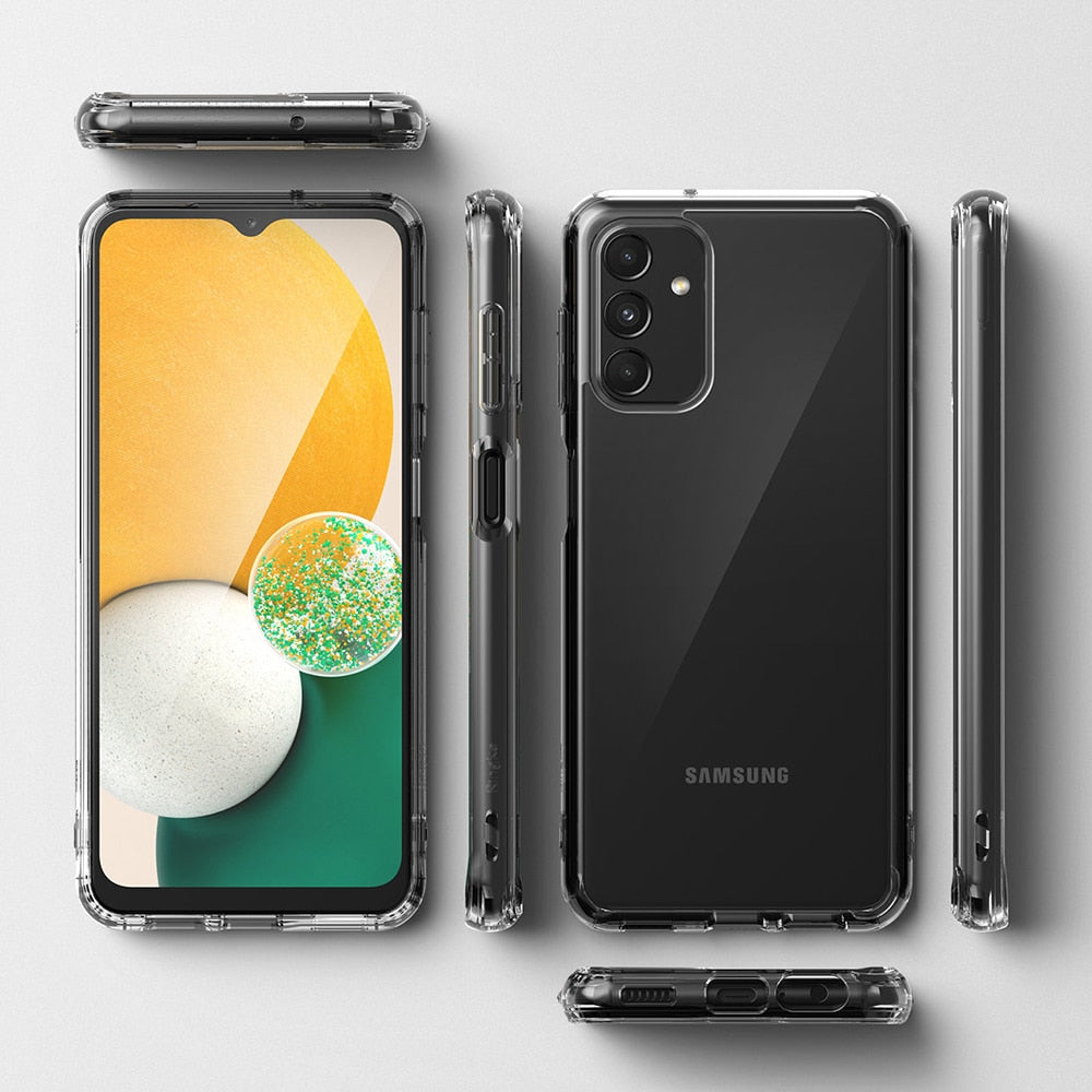 Ringke - Fusion ovitek za Samsung Galaxy A13 5G / A04s - Clear
