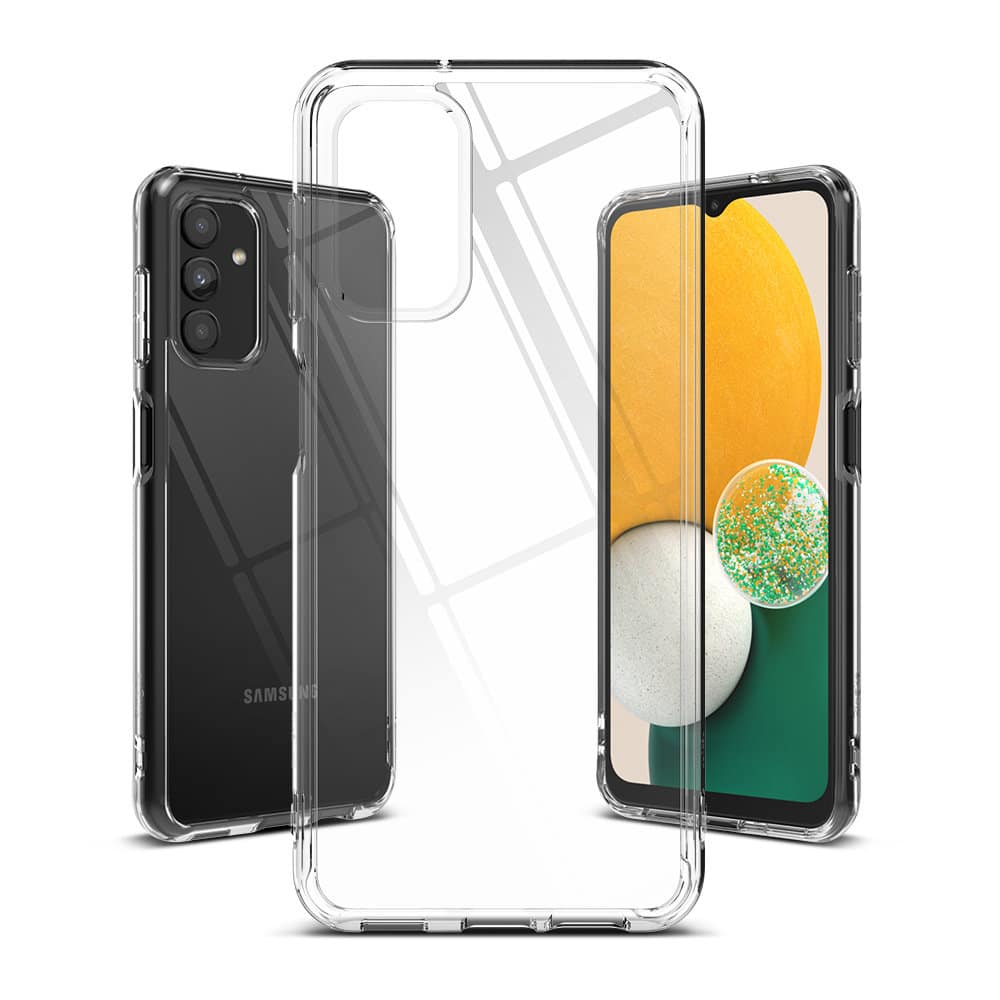 Ringke - Fusion ovitek za Samsung Galaxy A13 5G / A04s - Clear