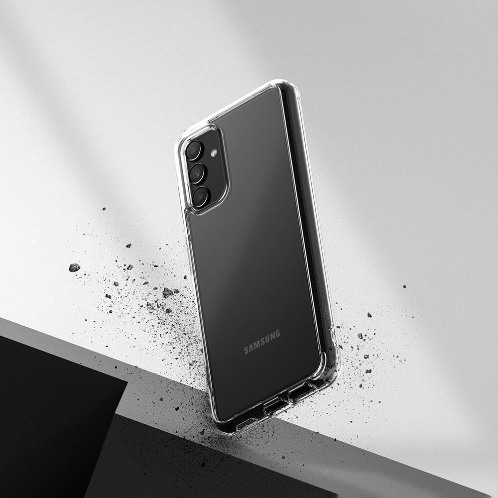 Ringke - Fusion ovitek za Samsung Galaxy A13 5G / A04s - Clear