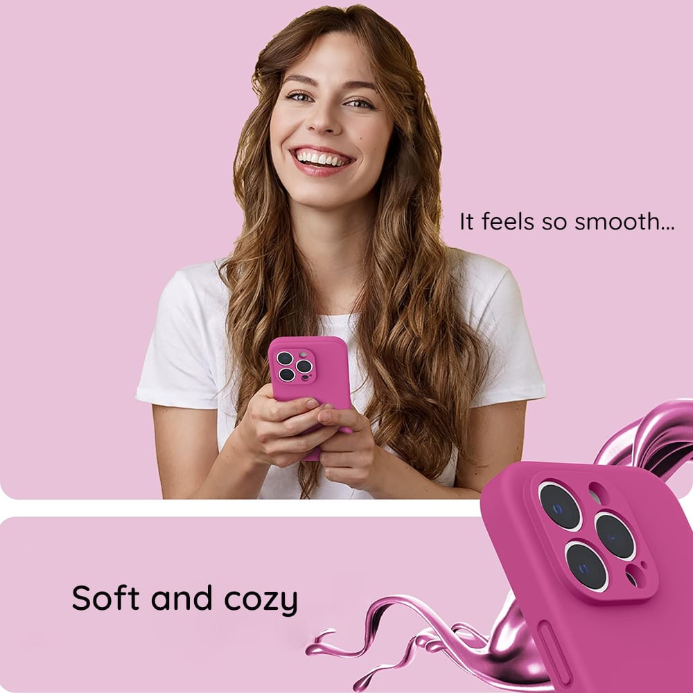Techsuit – SoftFlex etui za Honor 200 Lite – Svetlo vijolična