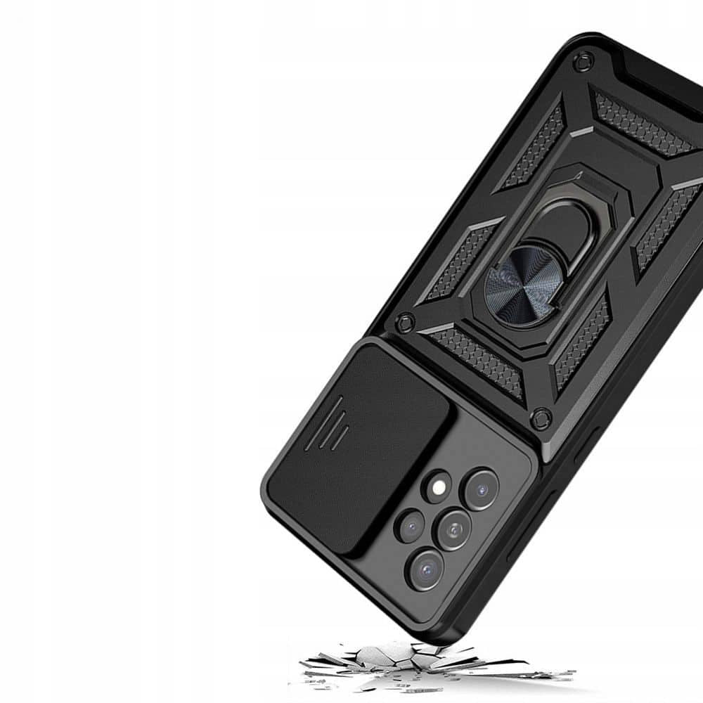 Techsuit – serija CamShield zaščitnih ovitkov za Samsung Galaxy Xcover7 – modra