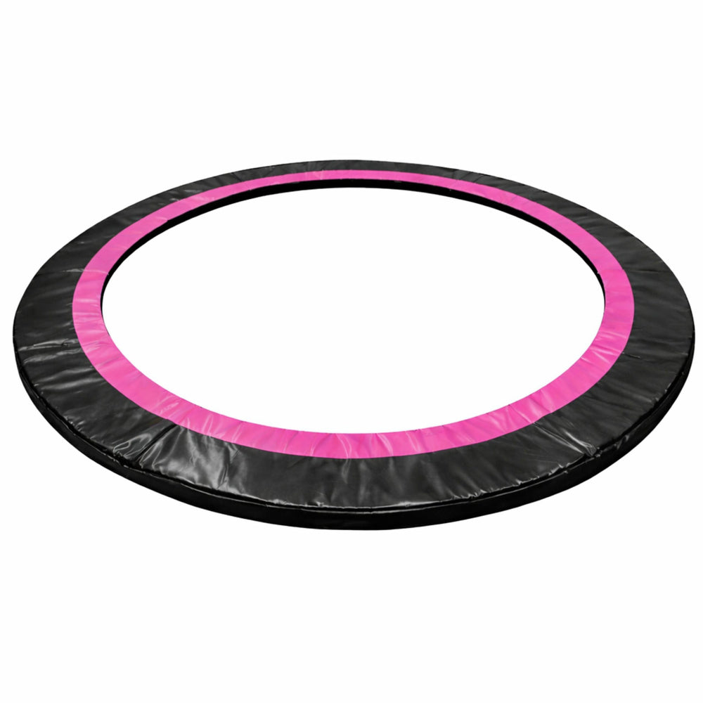 Spring Cover for Sport Max 8ft Trampoline Black-Pink