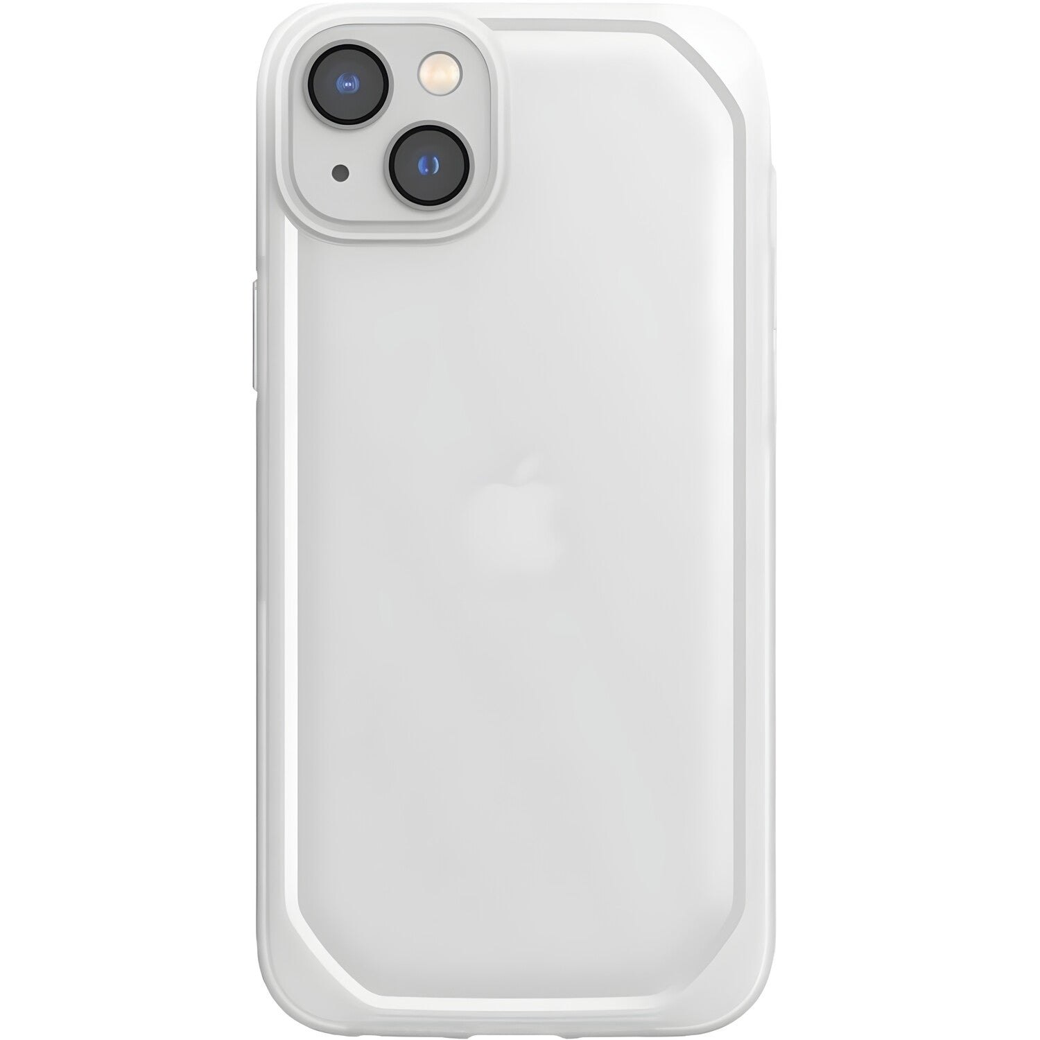 Maskica Raptic X-Doria Slim MagSafe za Apple iPhone 14 Plus - Bijela KP38135