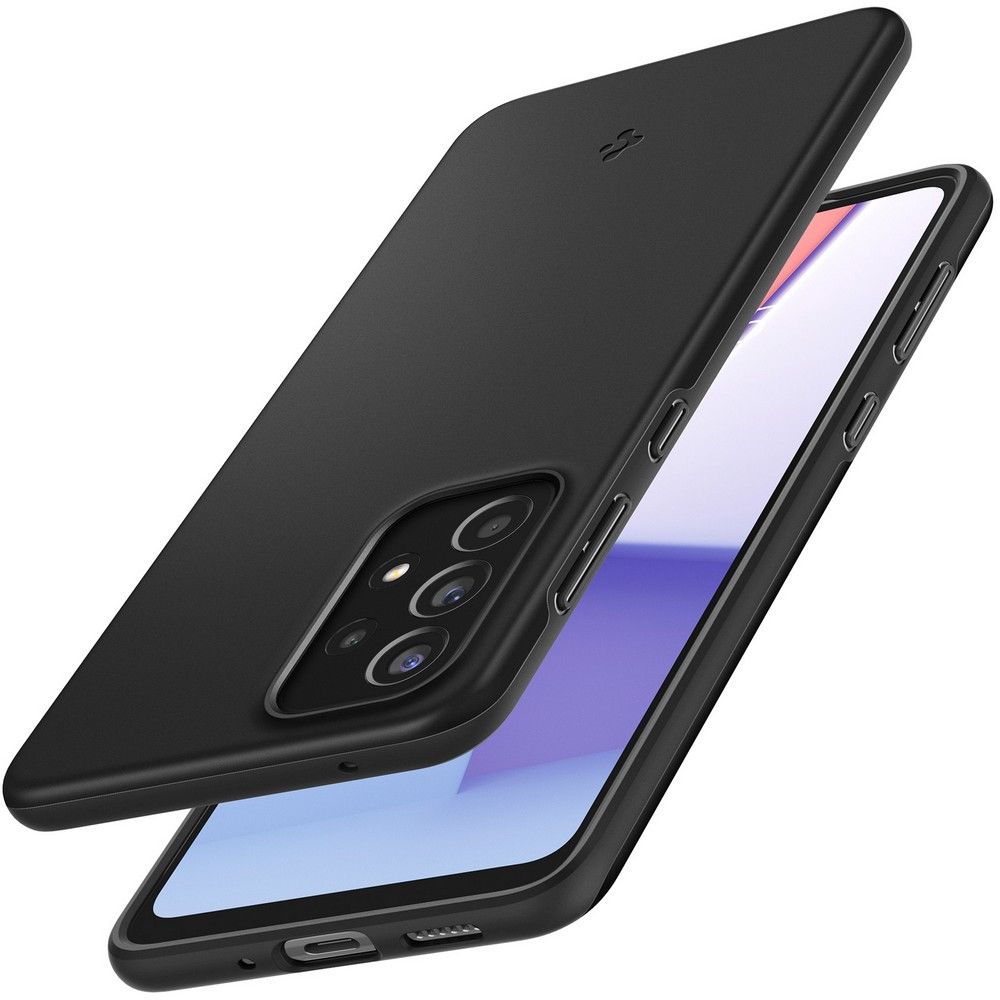 Spigen - Thin Fit za Samsung Galaxy A33 5G - črna