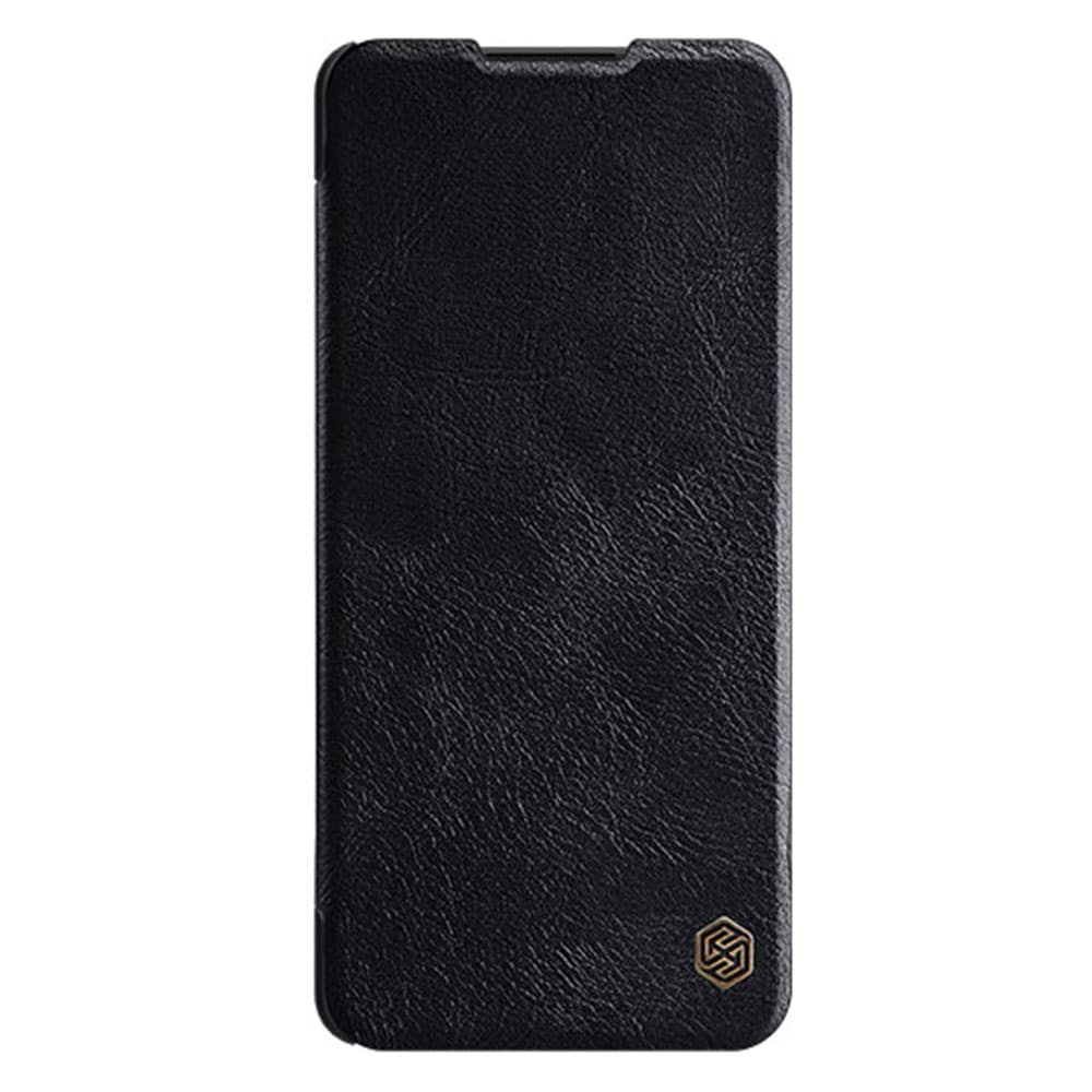 Nillkin – Qin usnjena torbica – Samsung Galaxy A23 4G / A23 5G – Črna
