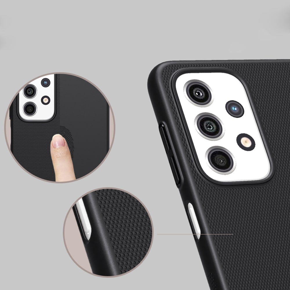 Nillkin – Super Frosted Shield – Samsung Galaxy A33 5G – črna