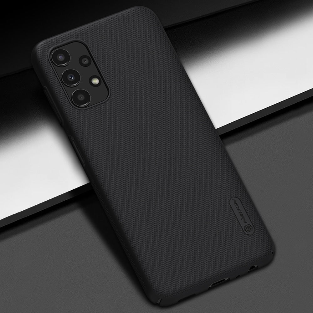Nillkin - Super Frosted Shield - Samsung Galaxy A13 4G - črna