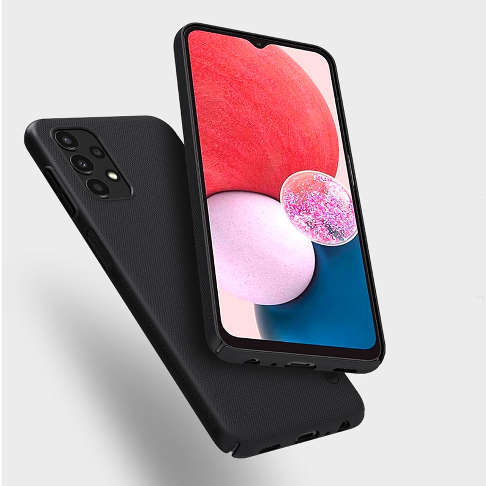 Nillkin - Super Frosted Shield - Samsung Galaxy A13 4G - črna