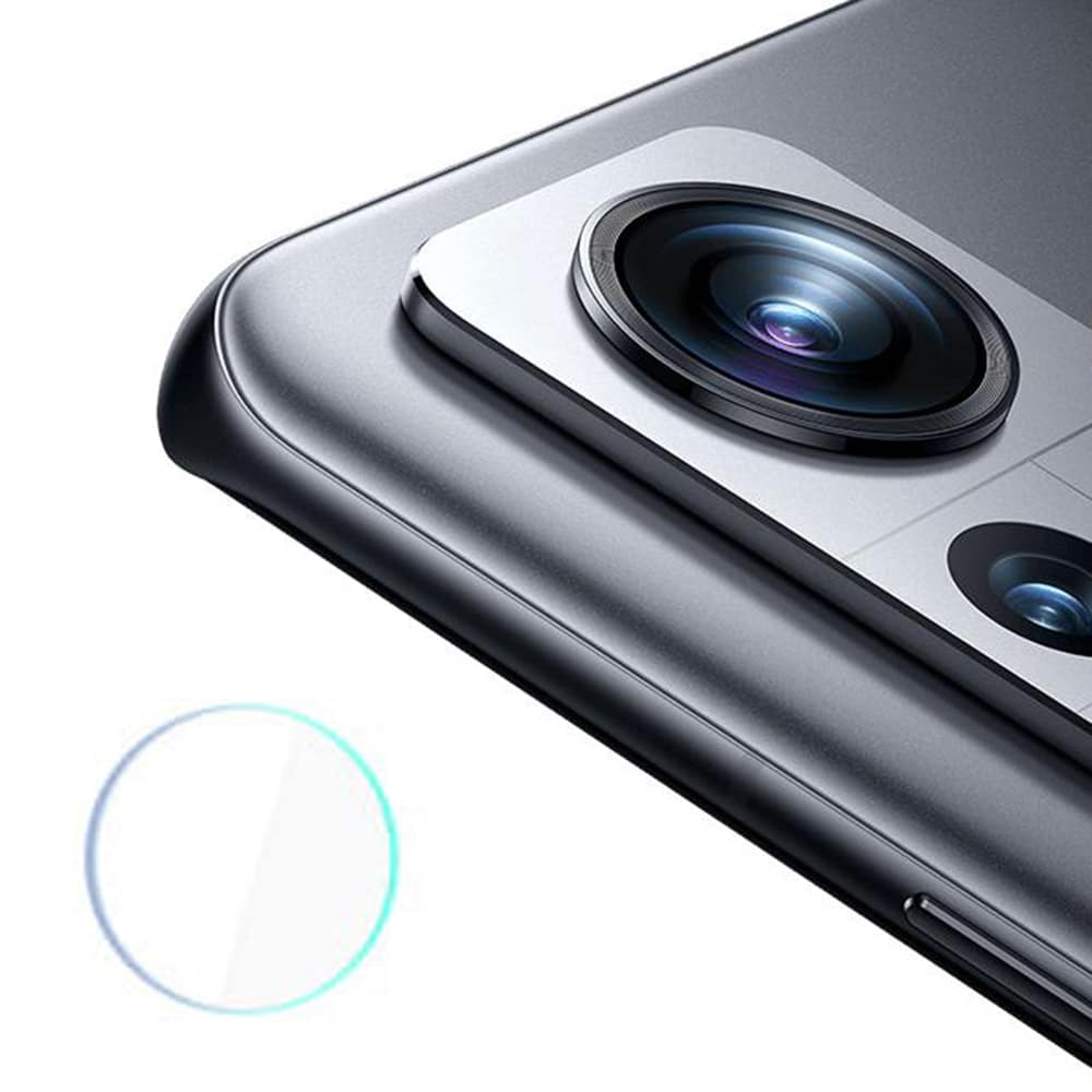 MOCOLO - Popolnoma prosojno steklo kamere - Xiaomi 12 Pro - prozorno