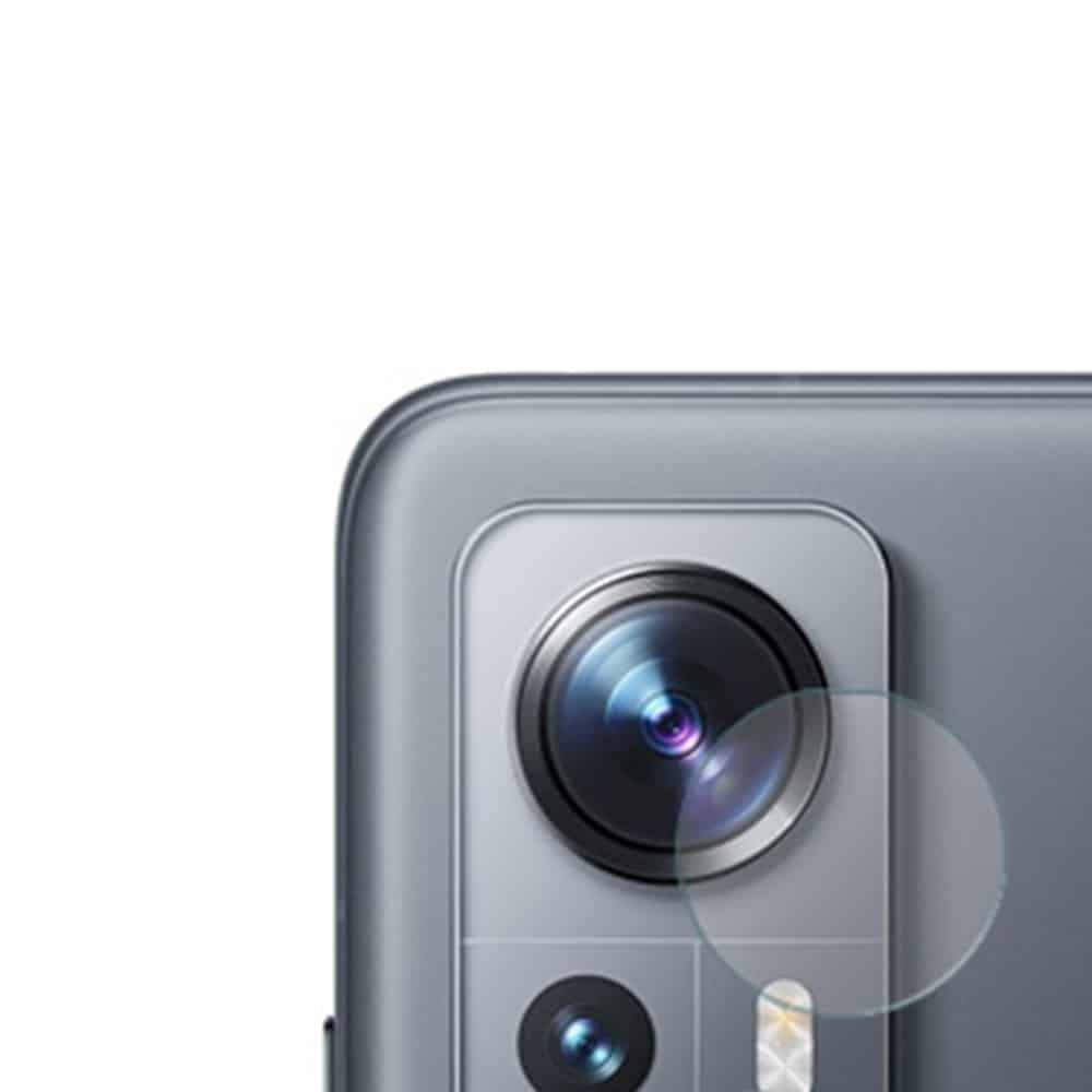 MOCOLO - Popolnoma prosojno steklo kamere - Xiaomi 12 Pro - prozorno