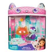Gabby's Dollhouse GDH FGR Movie2PackFigAqrm GML