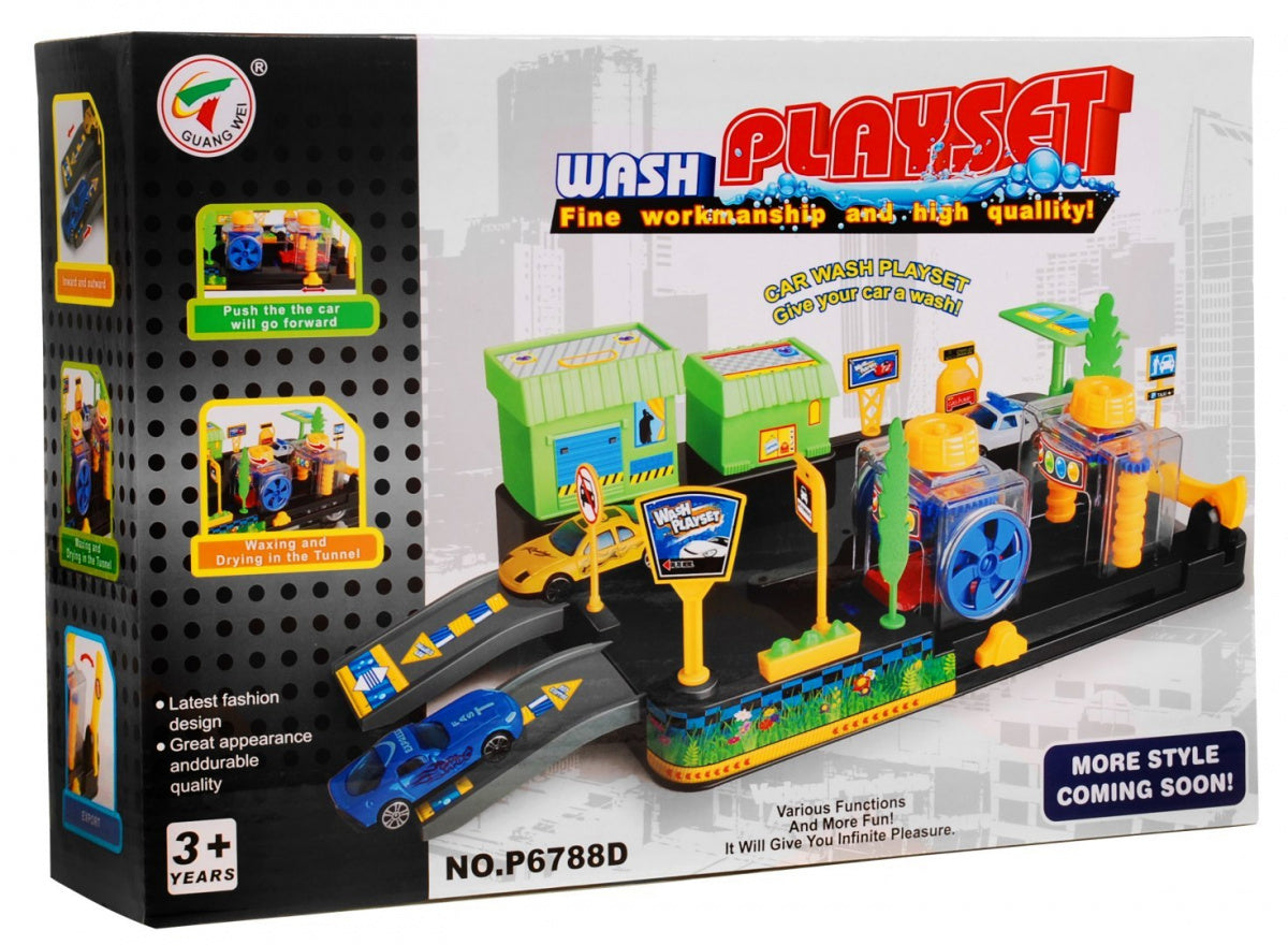 Car wash Car