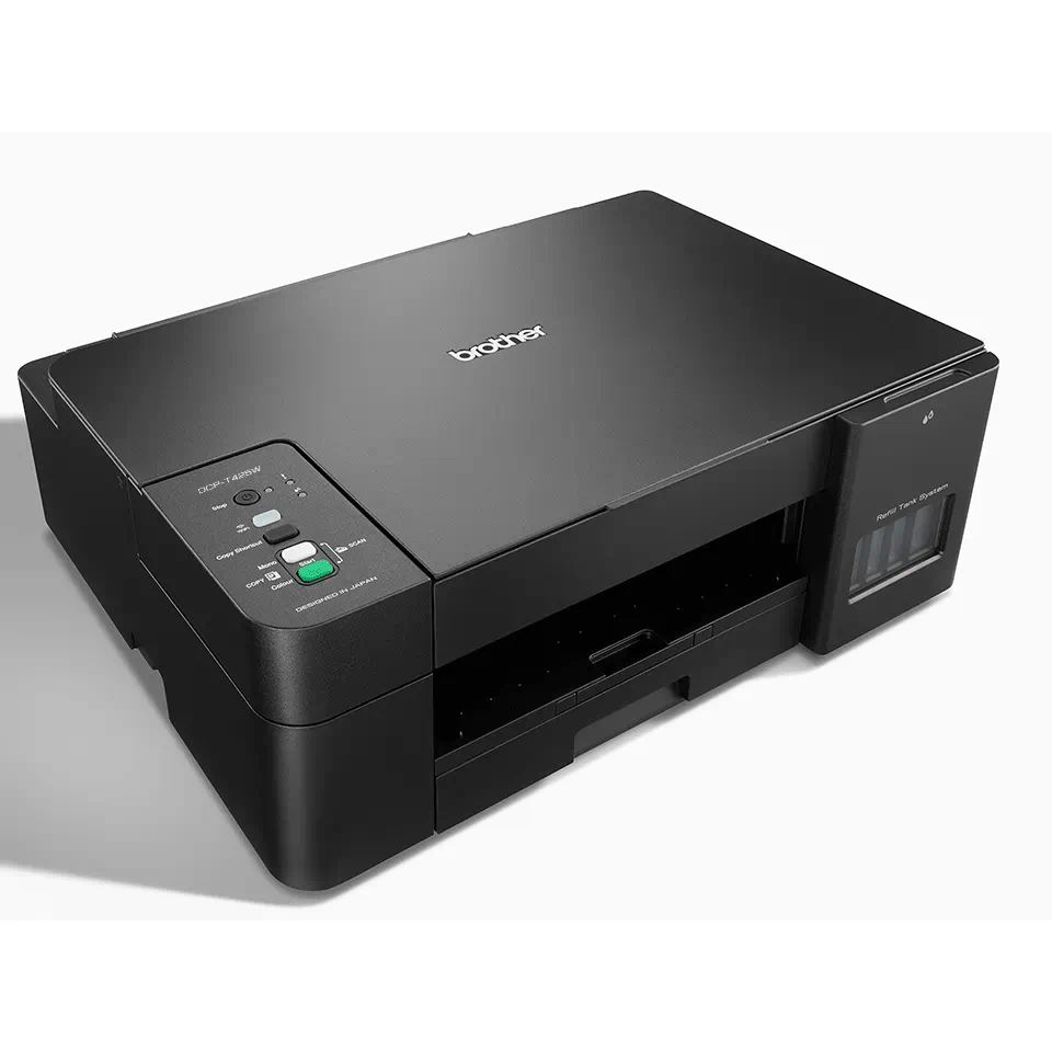 Brother DCP-T425W Tintni A4 6000 x 1200 DPI 28 stranica u minuti Wi-Fi