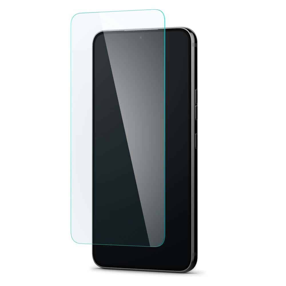 Spigen - Glas.TR Slim - Samsung Galaxy S22 - Prozorno