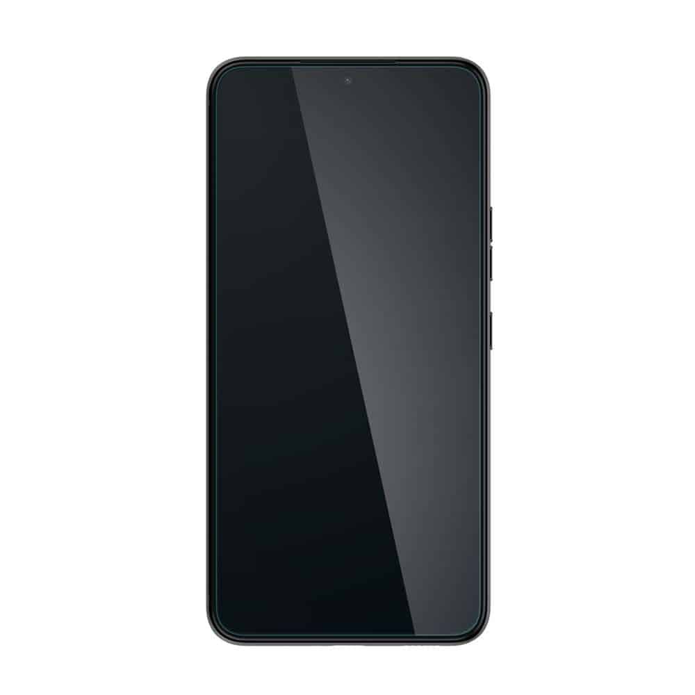 Spigen - Glas.TR Slim - Samsung Galaxy S22 - Prozorno