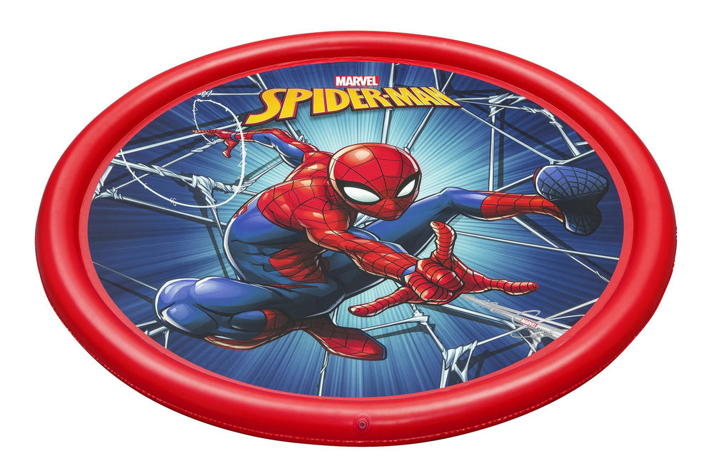 Bazen/igralište fontana Spiderman 165 cm Bestway 98792