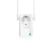 TP-Link TL-WA860RE PowerLine mrežni prilagodnik 300 Mbit/s Ethernet LAN veza Wi-Fi Bijelo 1 kom