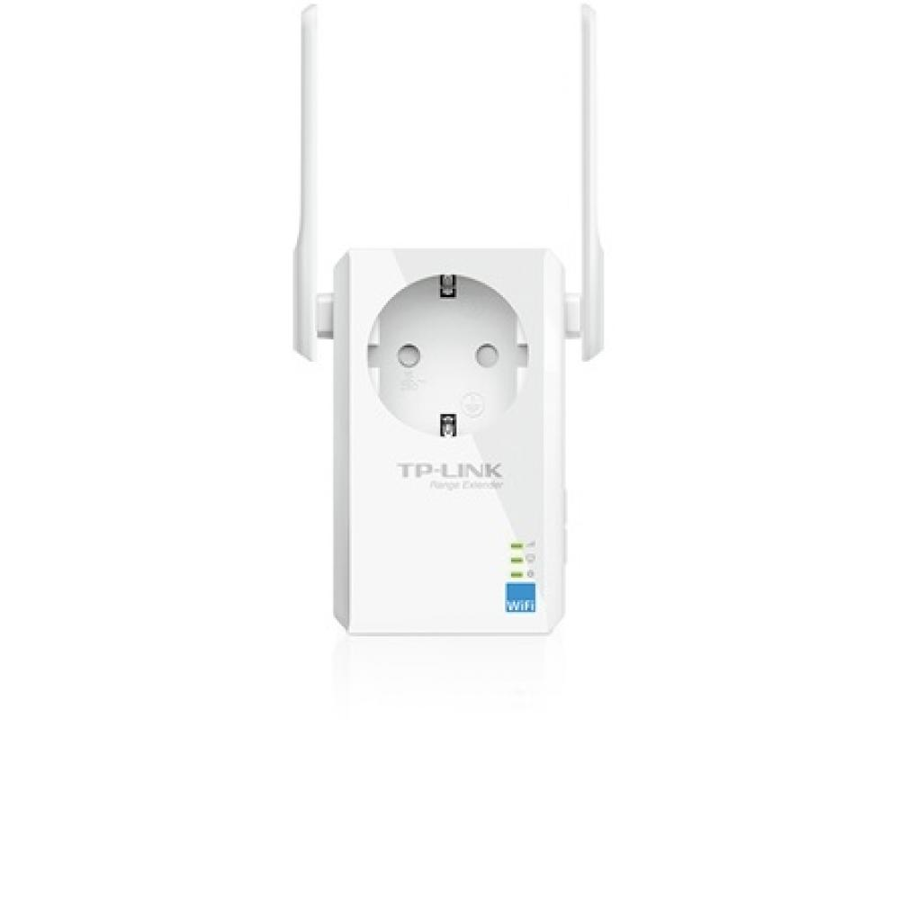 TP-Link TL-WA860RE PowerLine mrežni prilagodnik 300 Mbit/s Ethernet LAN veza Wi-Fi Bijelo 1 kom