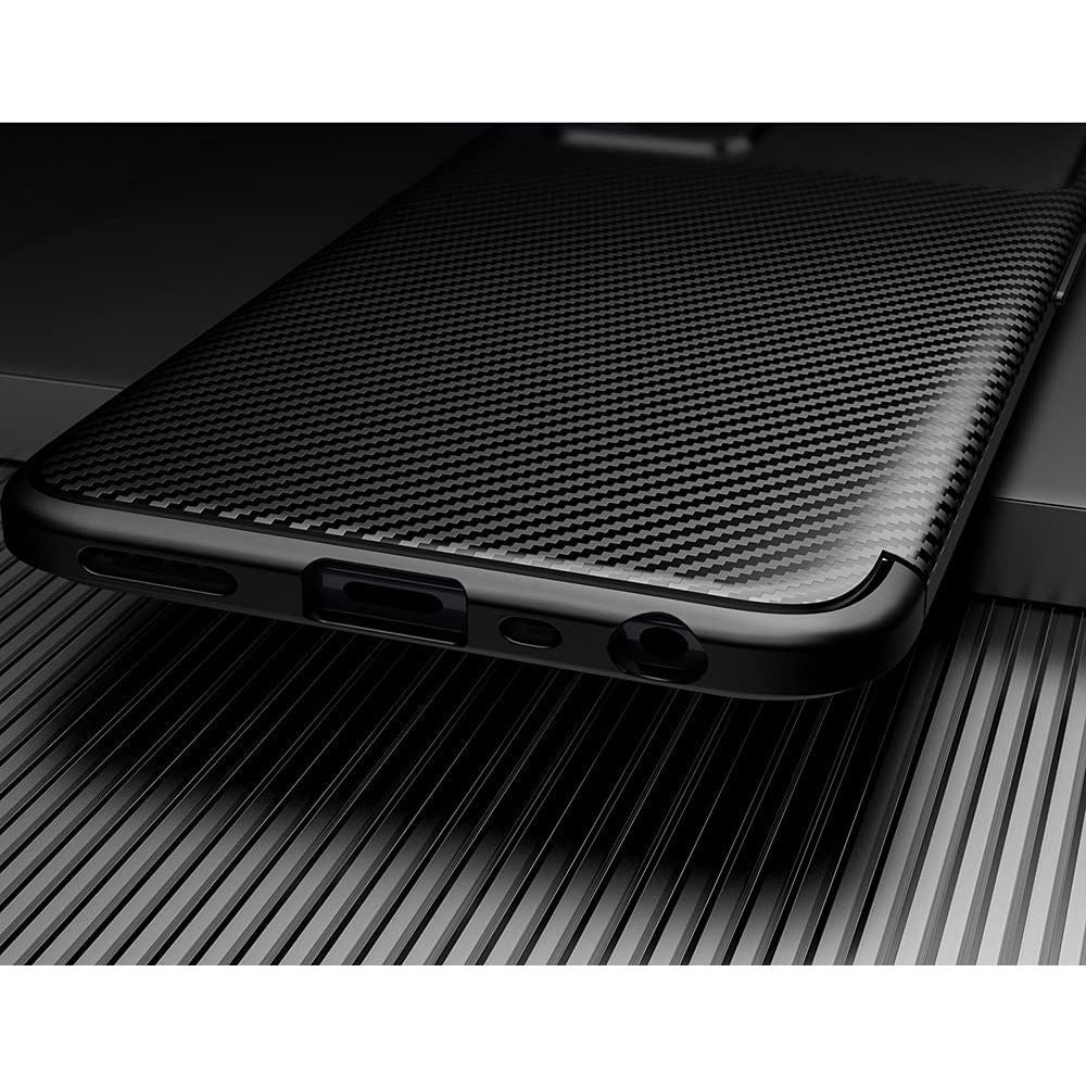 TECH-PROTECT TPU CARBON OVITEK ZA REALME 8 5G / NARZO 30 5G