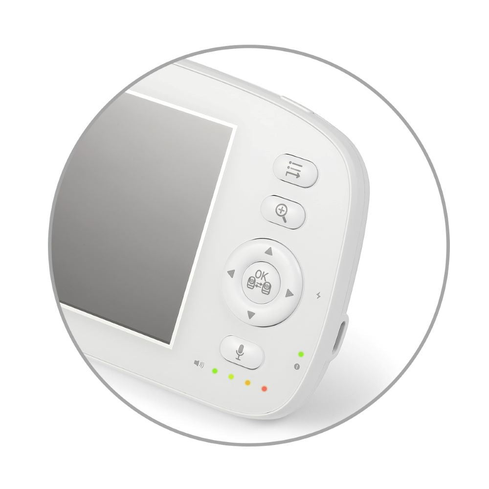 BabyOno Calma dvosmjerni baby monitor