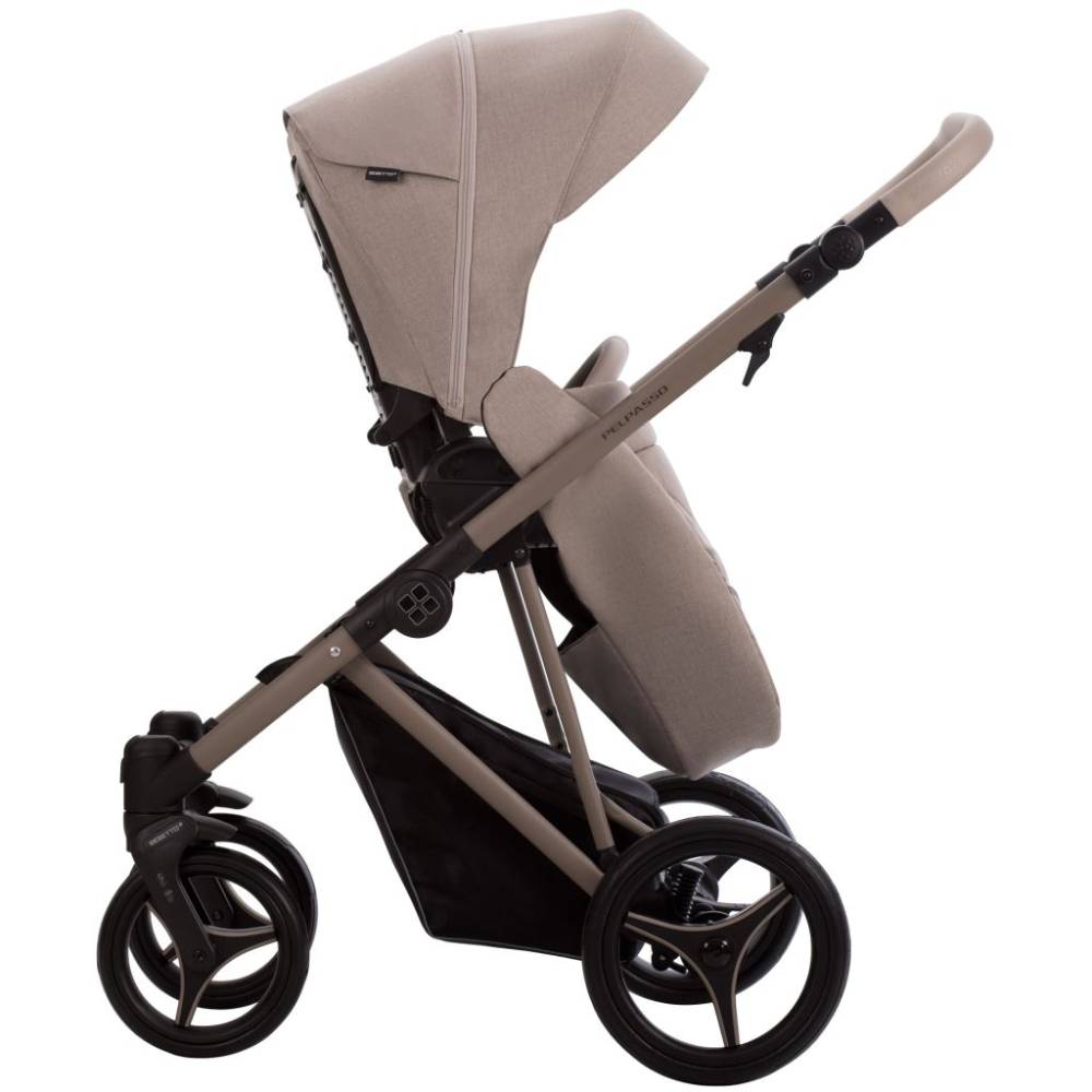Dječja kolica Bebetto Pelpasso 01/Cashmere 2u1