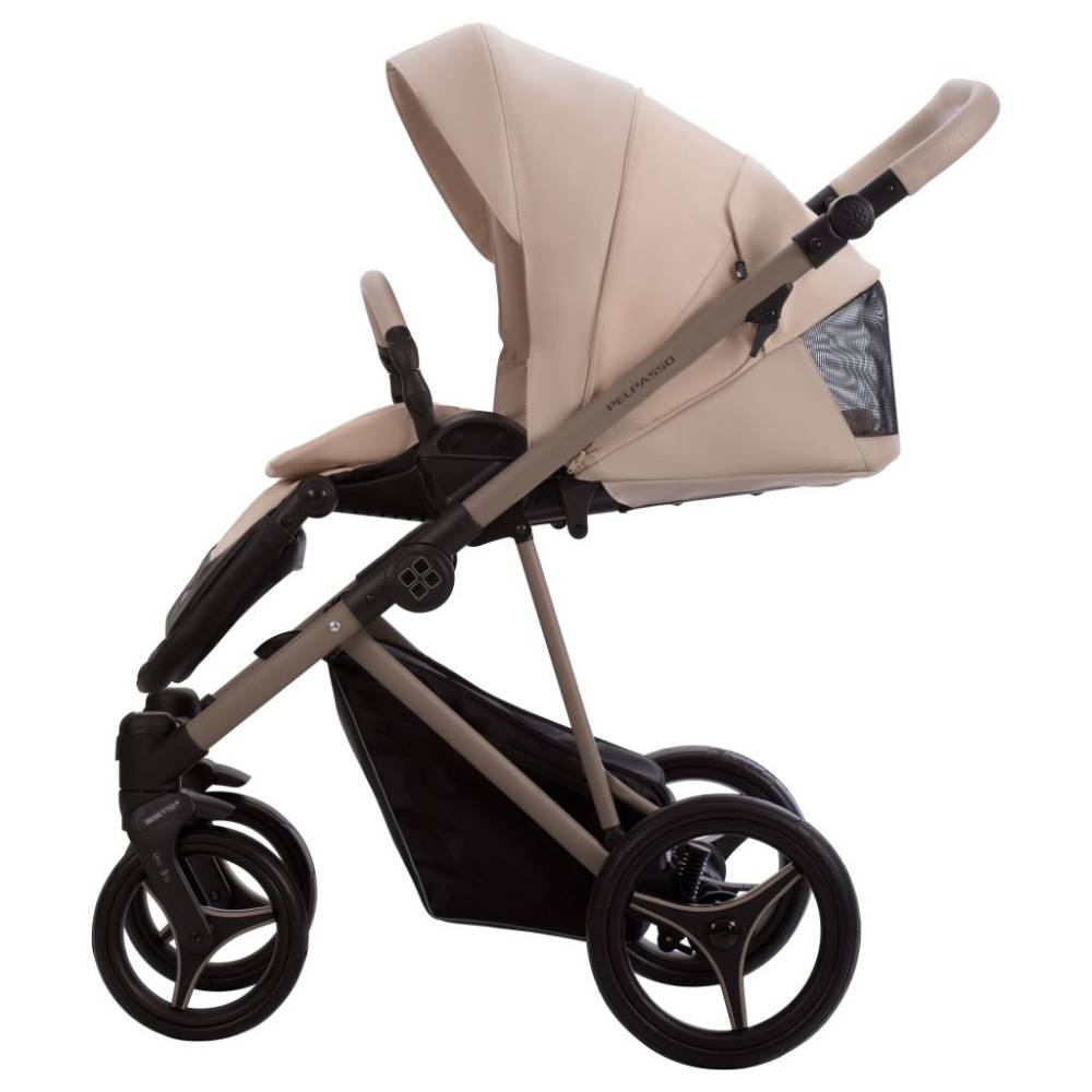 Dječja kolica Bebetto Pelpasso PRO 02/Cashmere 3u1 B