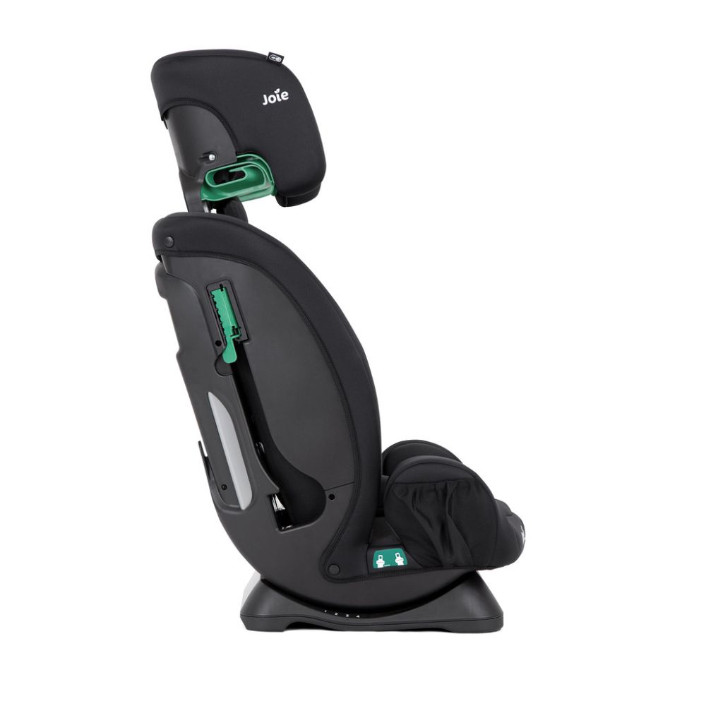 Joie autosjedalica Fortifi R129 i-Size 9-36 kg (76-150 cm), Shale