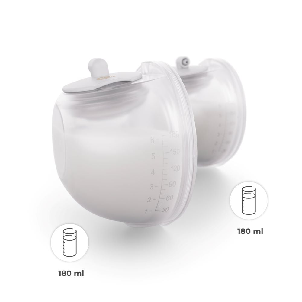 Kinderkraft Dvostruka električna izdajalica GENTLENEST, white