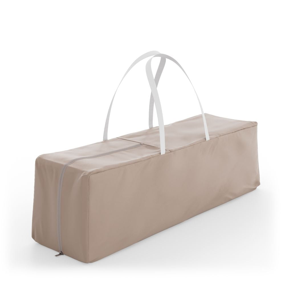 Kinderkraft Putni krevetić LEODY UP, Beige
