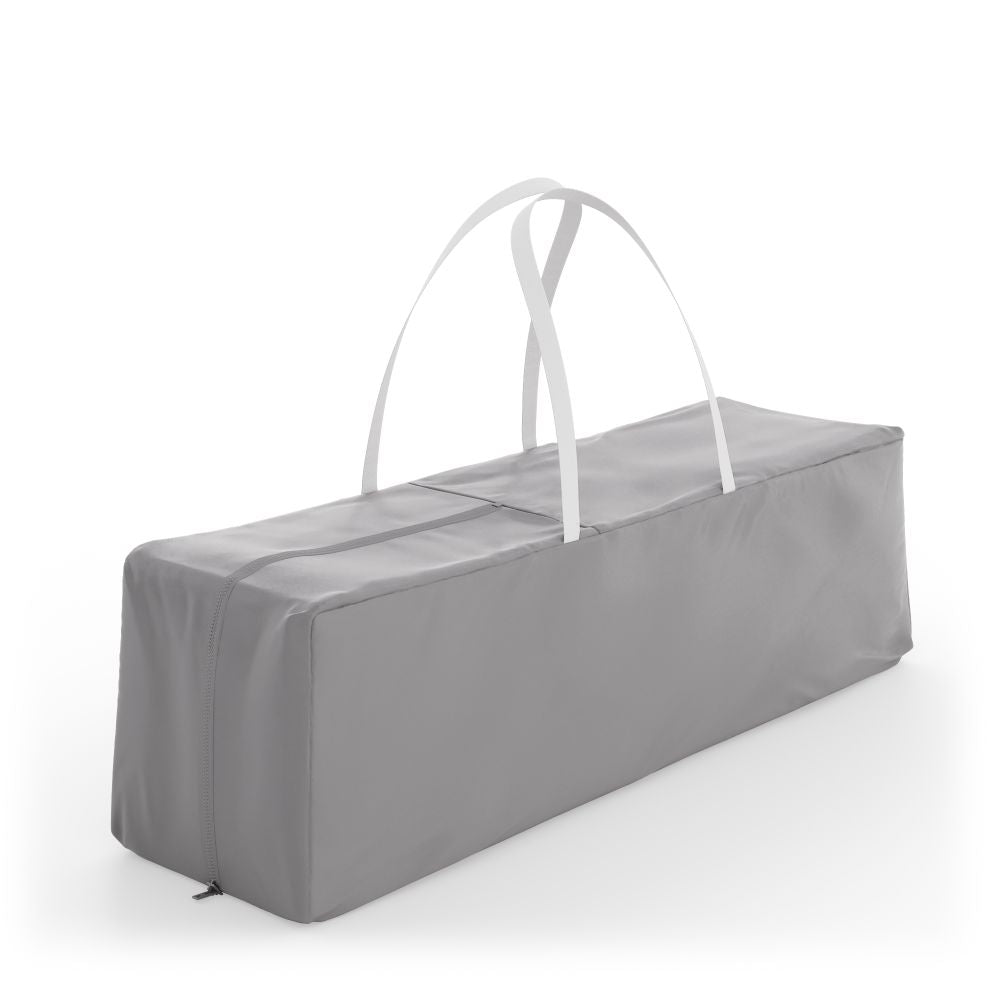 Kinderkraft Putni krevetić LEODY UP, Grey