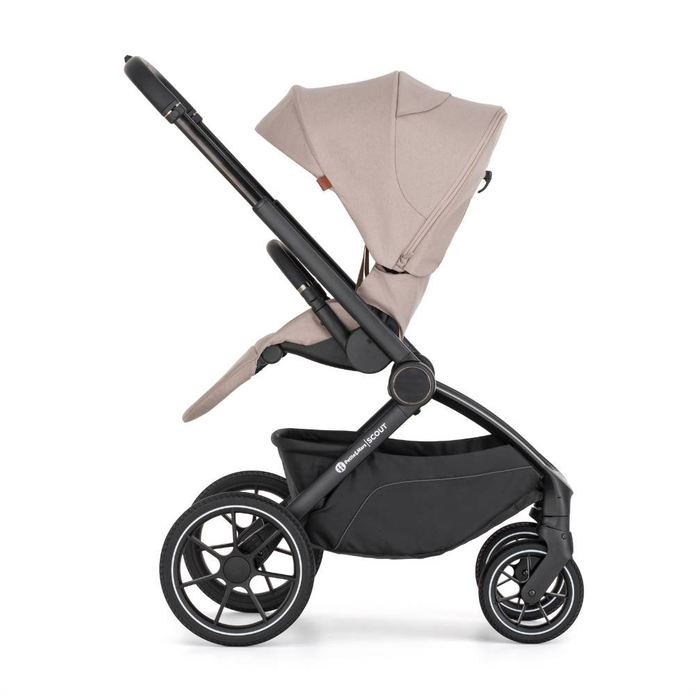 PETITE&MARS Scout kolica 3u1, Cappuccino/Cream B