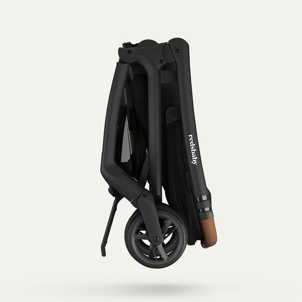 REDSBABY AERON kolica, Black 3u1 B