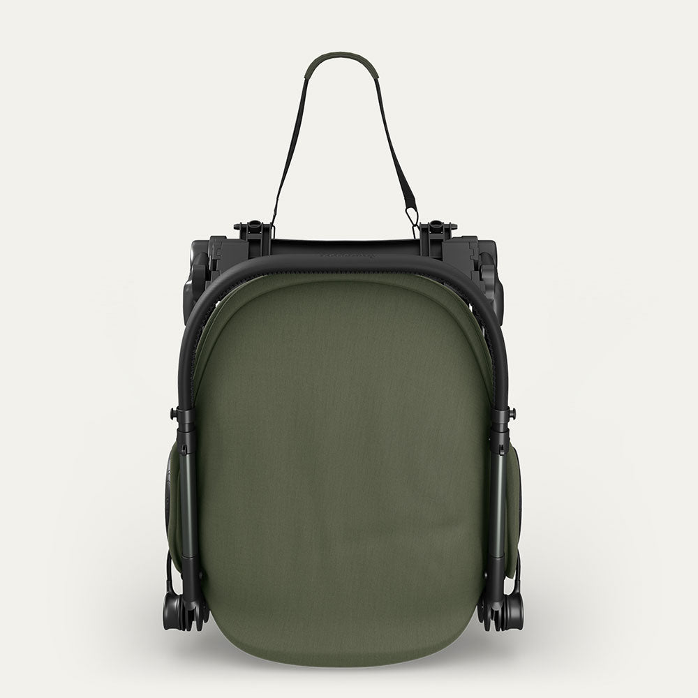 REDSBABY SKIP2 sportska kolica Gun Metal, Ivy