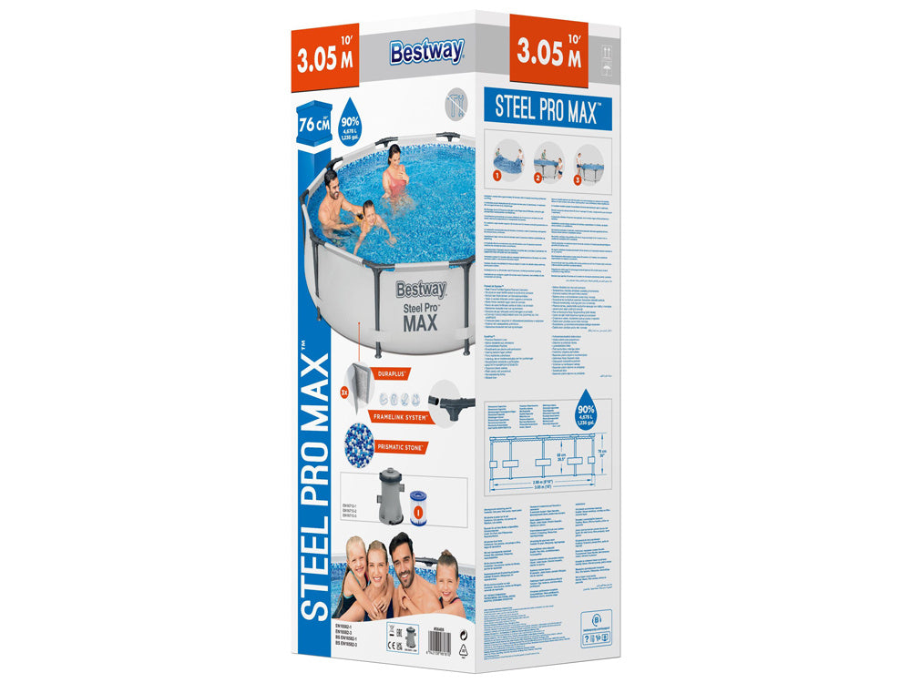 Bestway bazen (305×76 cm) – 8u1