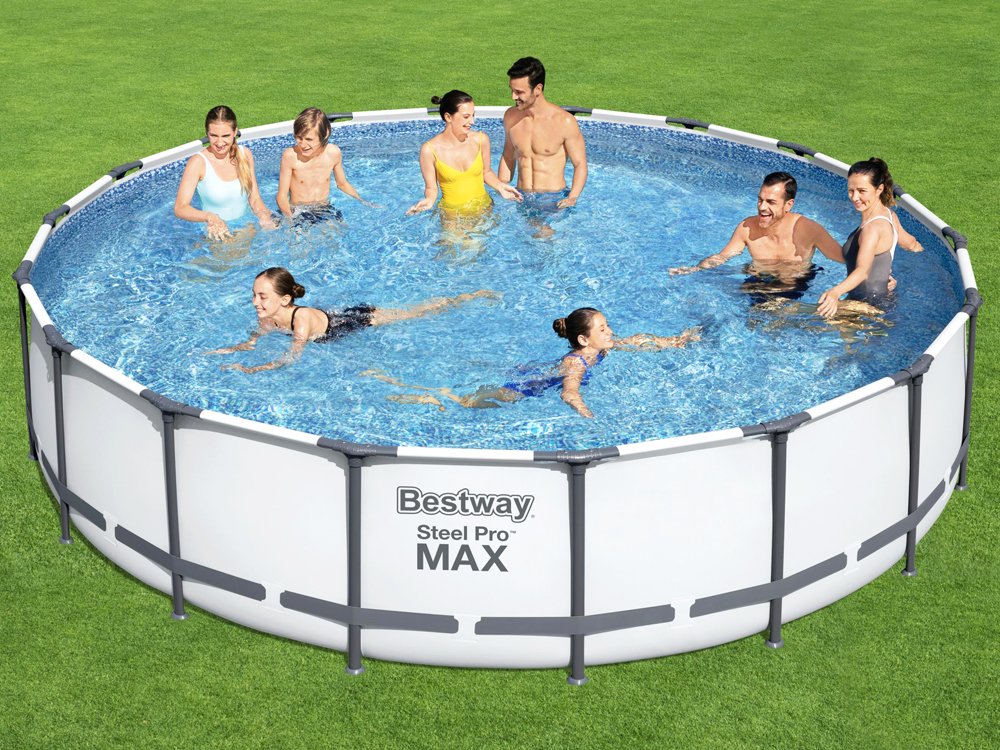Bestway bazen (549x122cm) 11u1