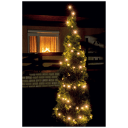 home Dekorativna LED rasvjeta, svjetlosni niz - LED 208C/WW
