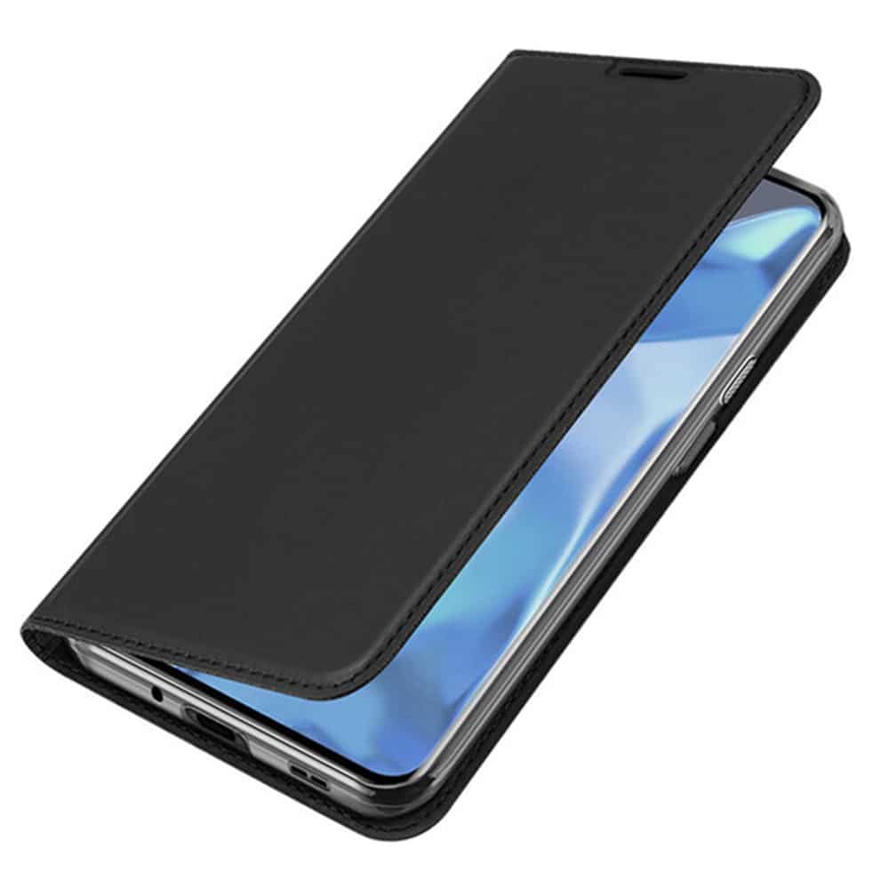 Dux Ducis – Skin Pro preklopna torbica za OnePlus 10 Pro 5G – črna