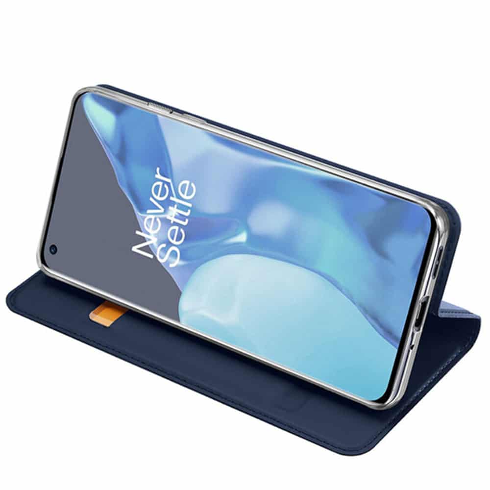 Dux Ducis – Skin Pro preklopna torbica za OnePlus 10 Pro 5G – črna