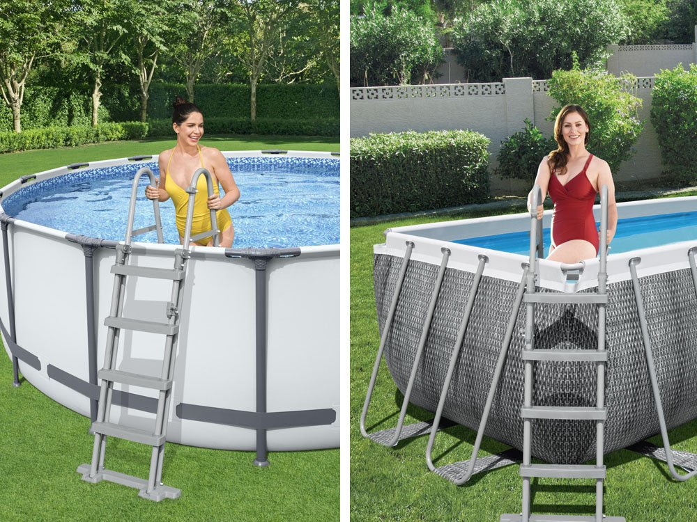 Bestway sigurnosne ljestve 122cm