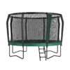 Akrobat Orbit PRO trampolin – premium trampolin 305-cm-zeleni