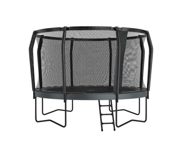 Akrobat Orbit PRO trampolin – premium trampolin 305-cm-zeleni