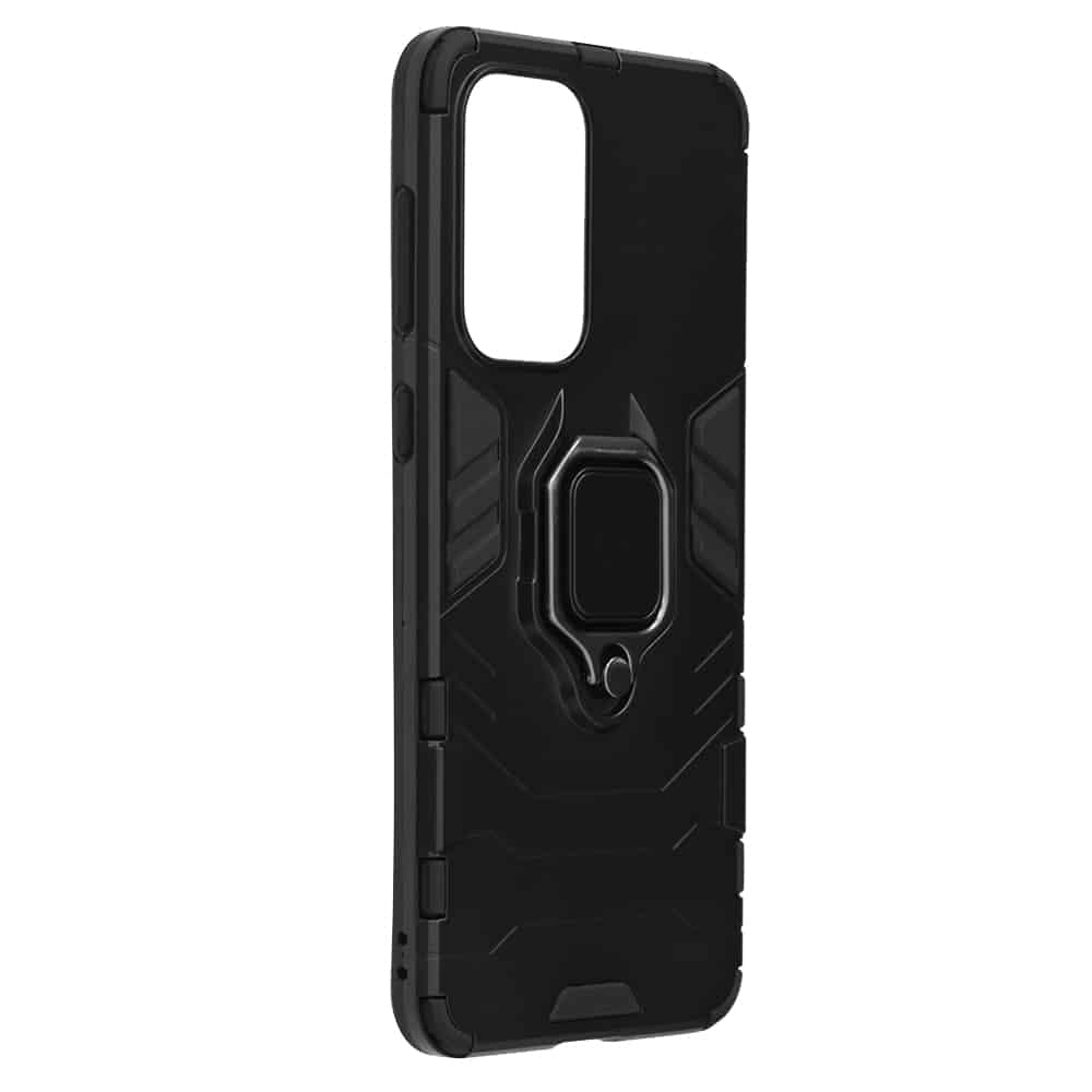 Techsuit - Silikonski ščit - Samsung Galaxy A33 5G - Črna