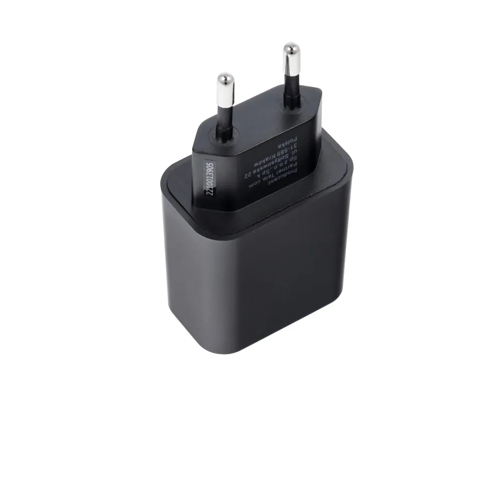 Univerzalni stenski polnilec Blue Star z USB Type C priključkom - 3A 25W s PD in QC 4.0 funkcijo polnjenja